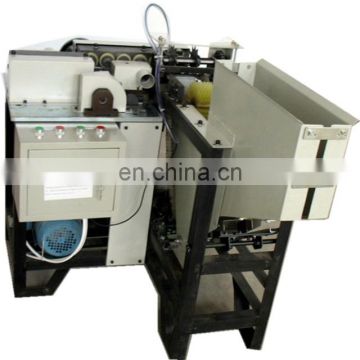 Complete wooden spatula production line / wood tongue depressor making machine