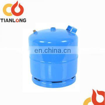 1KG LPG GAS STEEL CYLINDER