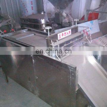 Automatic Almond Strip Cutter/Peanut/almond Slicing Machine/Peanut Bar Machine