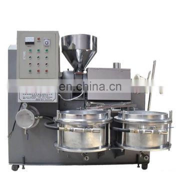 China Manufacturing Screw Oil Press Expeller Machine Soybean Oil Making Machine