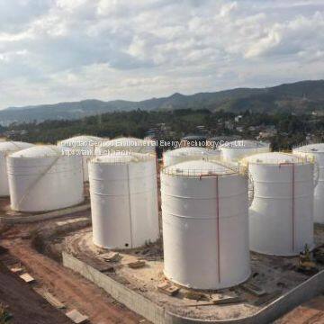 Welding Oil Tank, Oil Depot Production, Pipe Welding photo-2