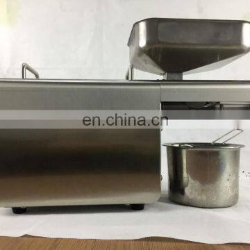 Mini Oil Presser Machinery for Good Sales