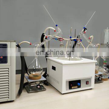 Glass Distillation Kits Alcohol Distillation Apparatus photo-4