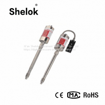 Oil water high temperature melt pressure sensor cost