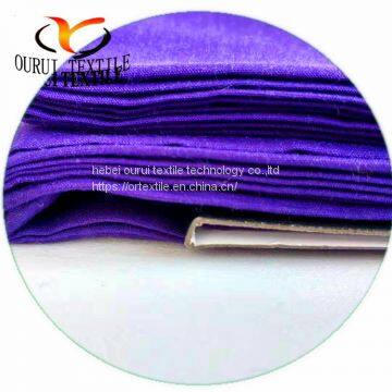 Low Price T/C 80/20 45X45 133X72 Bleached Pocket Lining Fabric For Working Clothes and Shirt