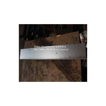 Screed Plate Cover