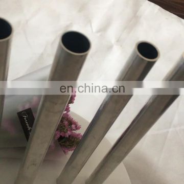 sus321 stainless welded steel pipe for boiler and chemical