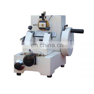 HHQ-1508R Rotary Slicer Microtome Paraffin Section Cutting Tissue Sectioning Microtome Paraffin Slicer