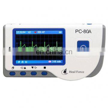 PC-80A Easy ECG Monitor