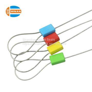 MA - CS 3004 Tamper Evident Pull Tight Steel Wire Security Cable Seal photo-2