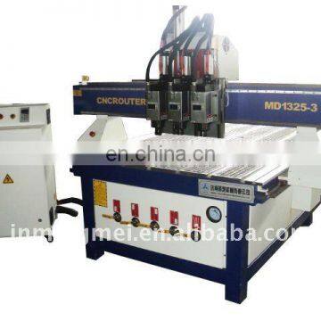 Special design wood door atc cnc router MD1325-3