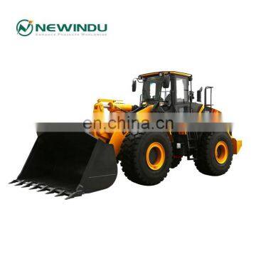 Famous Brand Li ugong CLG886H 5ton Wheel Loader with Fork