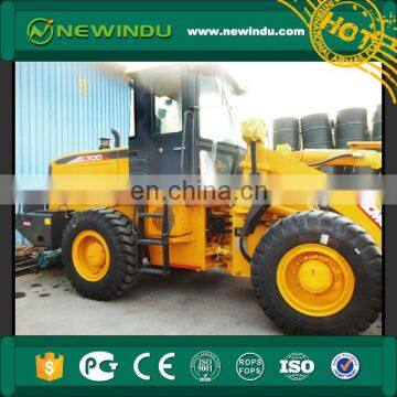 LW500FN 5Ton Wheel Loader With Spare Parts photo-3