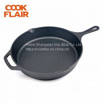 12 Inch Cast Iron Skillet