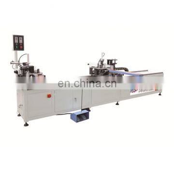 Double head aluminum win-door frame automatic crimping machine price list