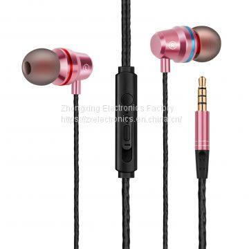 Universal Earphone Wired in Ear Headphone photo-3