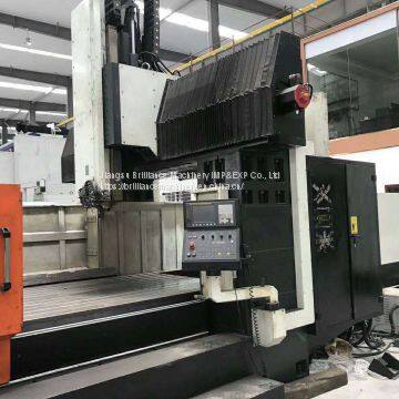 Taiwan JASU M-3020 Fix-beam Gantry Machining Center