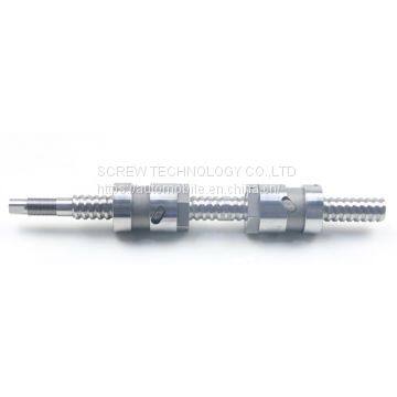 High Efficiency 1606 Bi-Directional Ball Screw