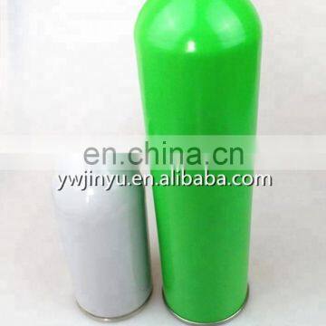 аэрозольная металлическая банка для заправки холодильными агентами R134a 600a 1000 мл photo-5