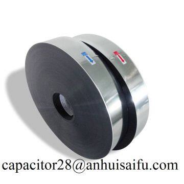 Aluminum Metalized Polypropylene Film Capacitor Film photo-3