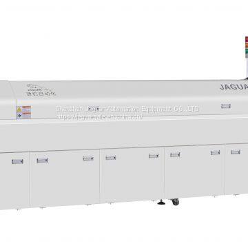 Led Production Line Smt Lead Reflow Oven Machine for Pcb Solder A8 photo-2