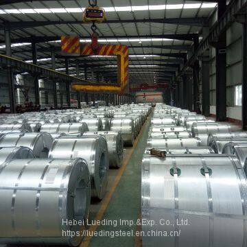 Galvanized Steel Coil Price Per Ton Iron Roof Sheets photo-4