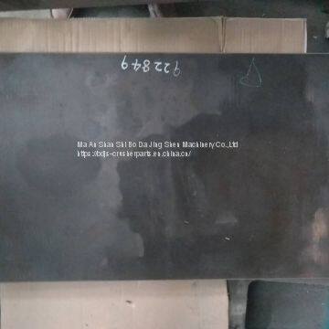 Appply to Metso Nordberg Crusher C125 Jaw Crusher Attachment Parts Toggle Plate photo-2