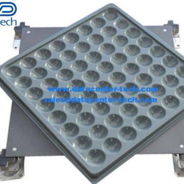 Anti-static Aluminum Raised Access Floor Anti-static Flooring Server Room