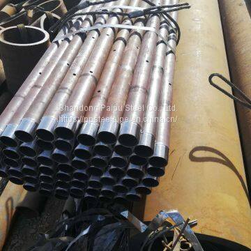 Cast Steel Pipe Grouting Piling Steel Pipe