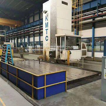 KMTC TK6920A CNC Floor-type Boring-mill