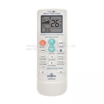 K-830ES Wireless Air Conditioner Remote Control Universal AC Remote IR