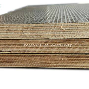 Anti-Slip Film Faced Plywood