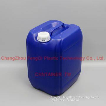 Molded handle Stackable Jerrycans 20L
