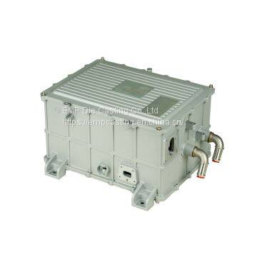 Auto Parts Aluminium High Pressure Casting Electric Vehicle Battery Charger