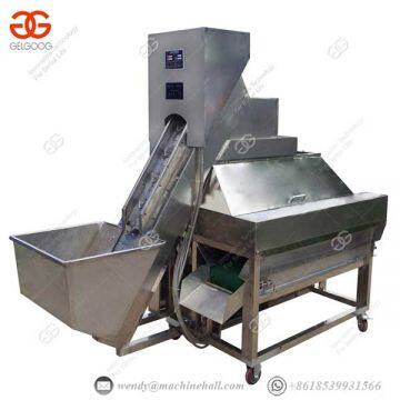 Commercial Onion Peeling Machine Fruit And Vegetable Processing Line