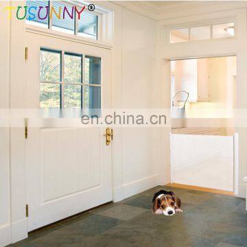 Close Safety Baby Gate, Extra Tall Durable Dog Gate With Door photo-3