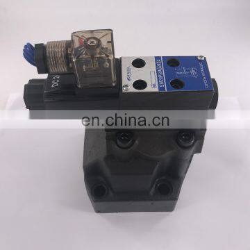 SW20P SW30P Solenoid Operated Check hydraulic Valves SW20P5 AG24Z4