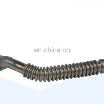 ISF2.8 ISF3.8 Auto Engine Parts Turbocharger Oil Return Pipe 5340176 photo-2