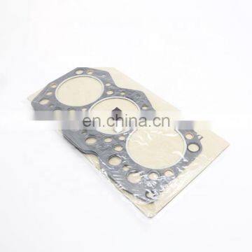 ORIGINAL  CYLINDER HEAD GASKET FOR CONSTRUCTION DIESEL ENGINE S6KT EXCAVATOR ENGINE 34301-10200-00/34301-10200