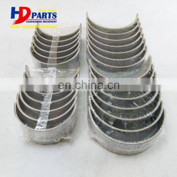 Diesel Engine Parts 6D170 Main And Con Rod Bearing 0.25 photo-3