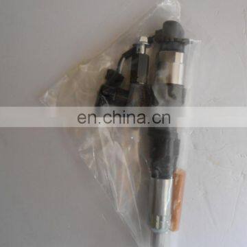 Diesel Common rail Injector Assembly 23670-E0010 for HINO Engine J08E