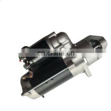 ISBE diesel engine parts 24V 8.0KW starter motor 5265096