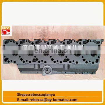 6D102 engine parts 6735-11-1020 cylinder head for pc200-6