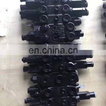 Excavator DH55 DH60 Main Control Valve DX55 DX60 Hydraulic Control Valve Assy 00070-33171 photo-4