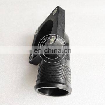 Truck Spare Parts ISF3.8 Diesel Engine Water Outlet Connection Pipe 4992623 photo-3