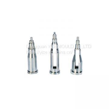 Quality Assurance of Precision WEDM CNC Machining for Non-standard Round Inserts photo-2