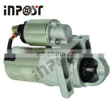 12V 11T 12610302 91-01-4669 STARTER FOR CADILLAC ESCALADE CHEVROLET TRUCK EXPRESS VAN SUBURBAN TAHOE H2 6.0 6.2