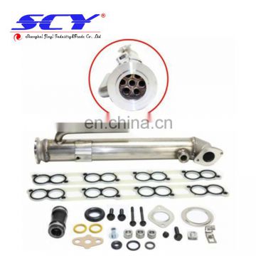 EGR Cooler Kit Suitable for FORD F250 Truck F350 F450 F550 F-250 Super Duty 3C3Z9P456B 3C3Z-9P456-A 3C3Z9P456A 3C3Z-9P456-AA