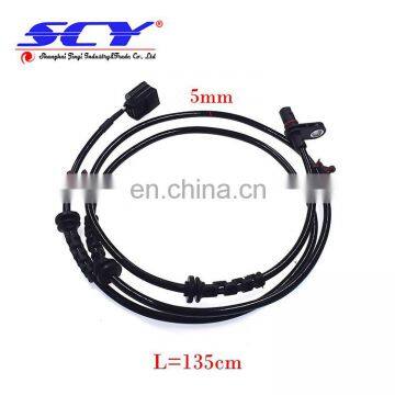 ABS Wheel Speed Sensor Suitable for Nissan NV200 Car Auto Parts New 47900JX00A 47900-JX00A