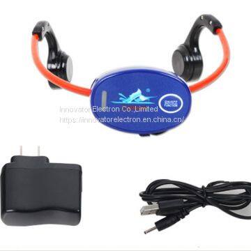 Helpful High-Quality H-902 Waterproof Wireless Swim Portable Light Comfortable Bone Conduction Earphones photo-2
